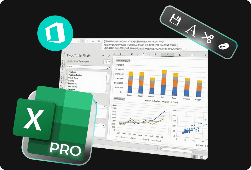 Excel PRO Автоматизация