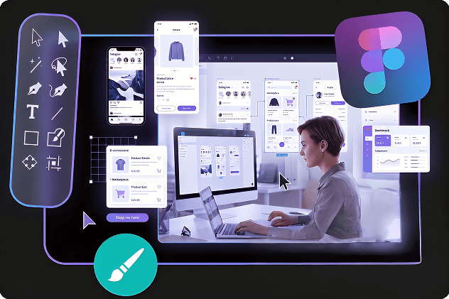 Figma для соцсетей