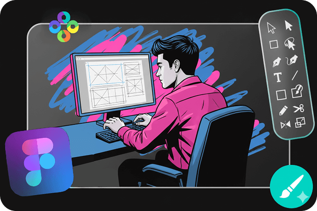 Figma web-дизайн