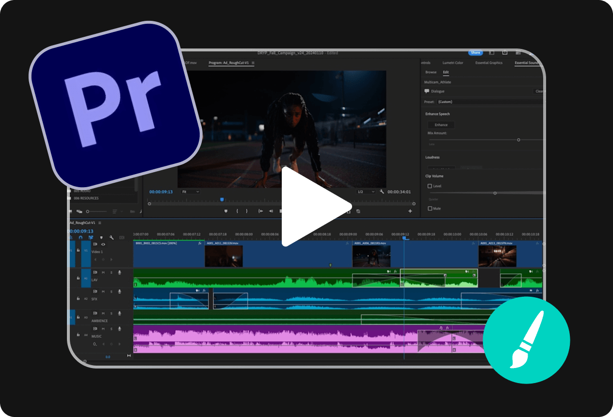 Курс по Adobe Premiere Pro