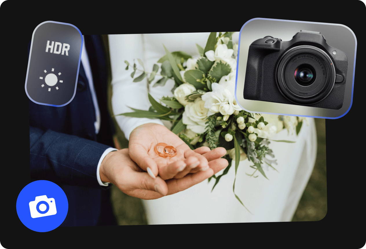 Курс по свадебной фотографии