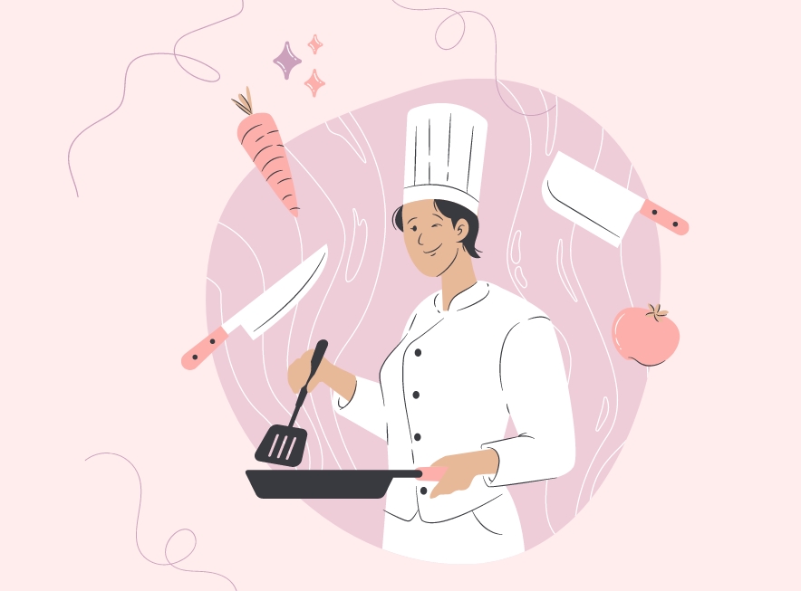 Как организовать кулинарный мастер-класс сервис Darchik