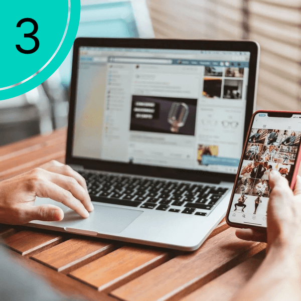 Оформлять соцсети сервис Darchik