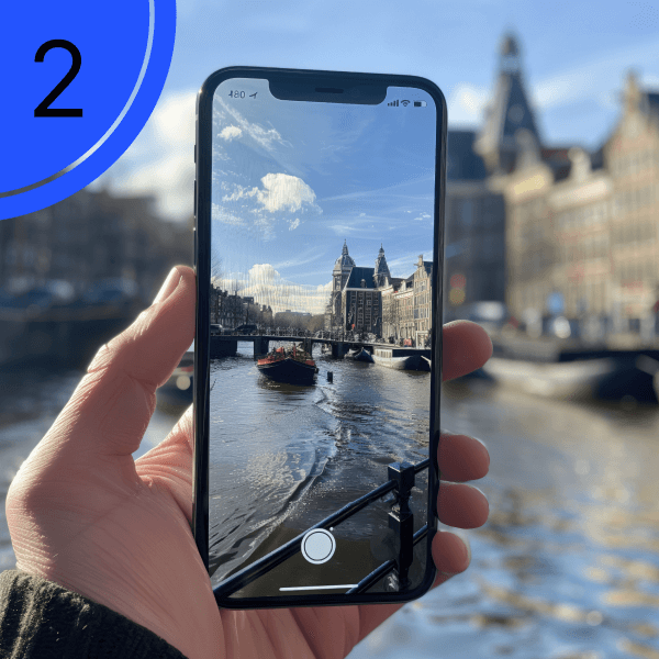 Снимать уверенный кадр сервис Darchik