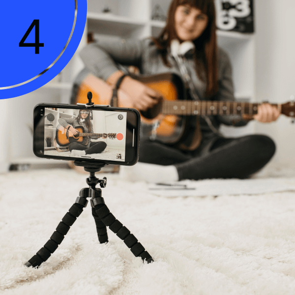 Снимать людей и предметы сервис Darchik