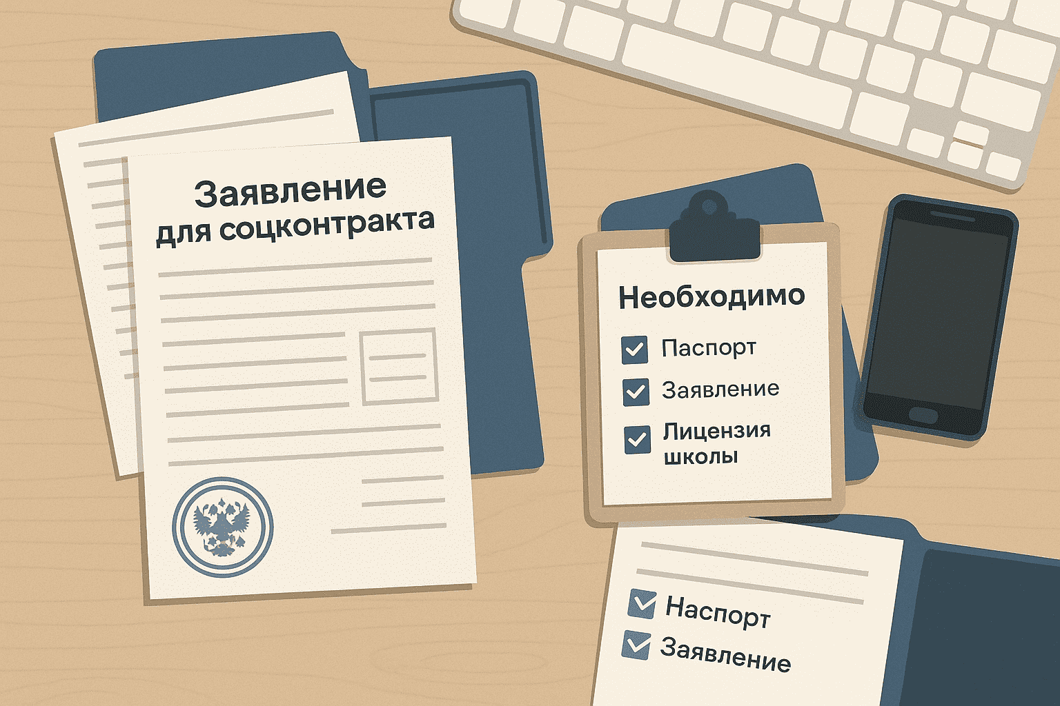 Обучение по соцконтракту: как получить и какие курсы выбрать сервис Darchik